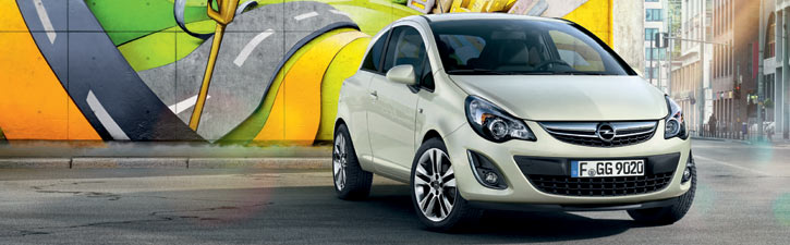 Corsa ecoFLEX nieuw Corsa ecoFLEX nieuw